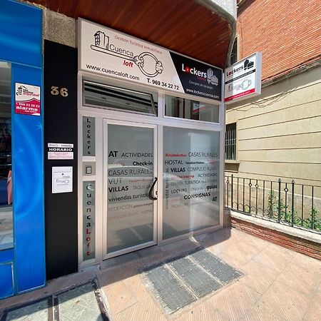 Cuencaloft Relax En Familia Con Barbacoa Daire Chillaron De Cuenca Dış mekan fotoğraf