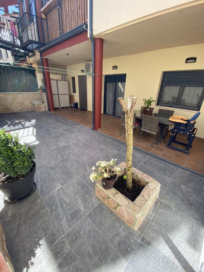 Cuencaloft Relax En Familia Con Barbacoa Daire Chillaron De Cuenca Dış mekan fotoğraf