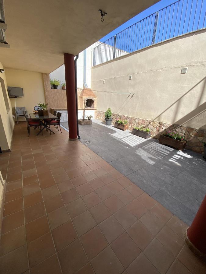 Cuencaloft Relax En Familia Con Barbacoa Daire Chillaron De Cuenca Dış mekan fotoğraf