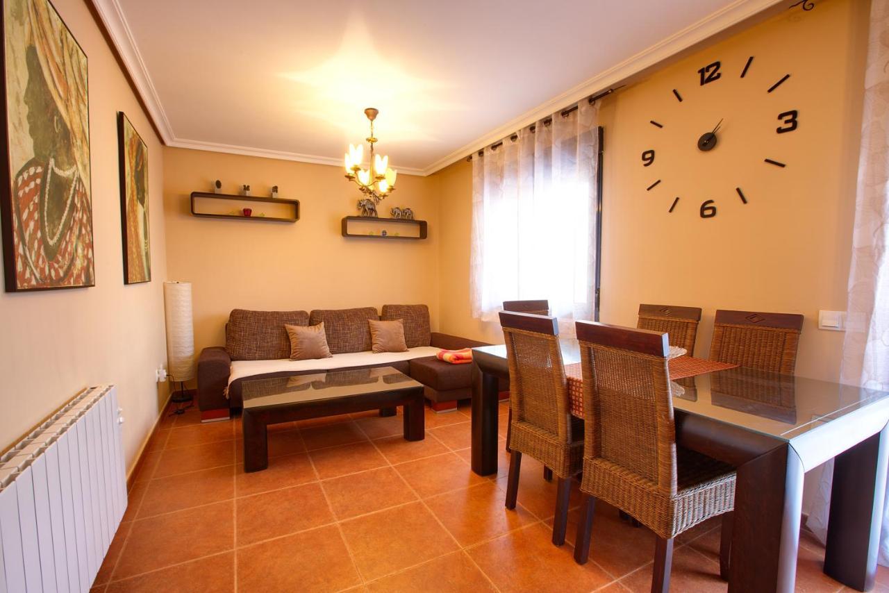 Cuencaloft Relax En Familia Con Barbacoa Daire Chillaron De Cuenca Dış mekan fotoğraf