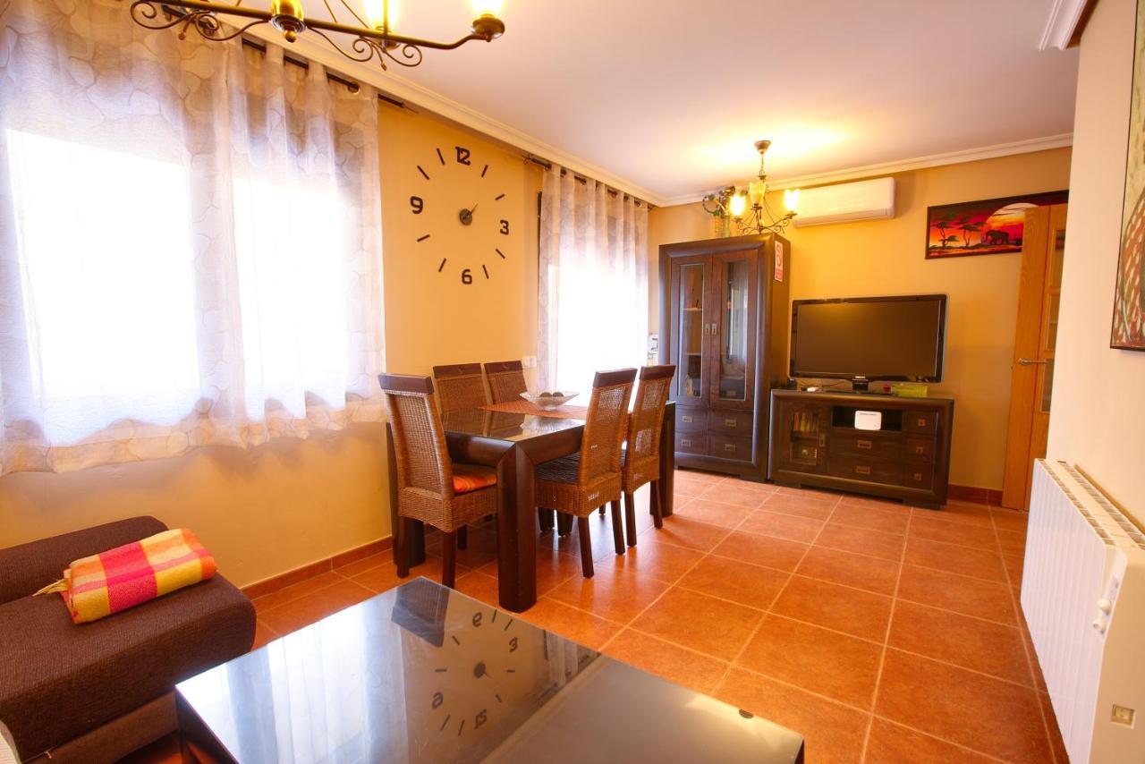 Cuencaloft Relax En Familia Con Barbacoa Daire Chillaron De Cuenca Dış mekan fotoğraf