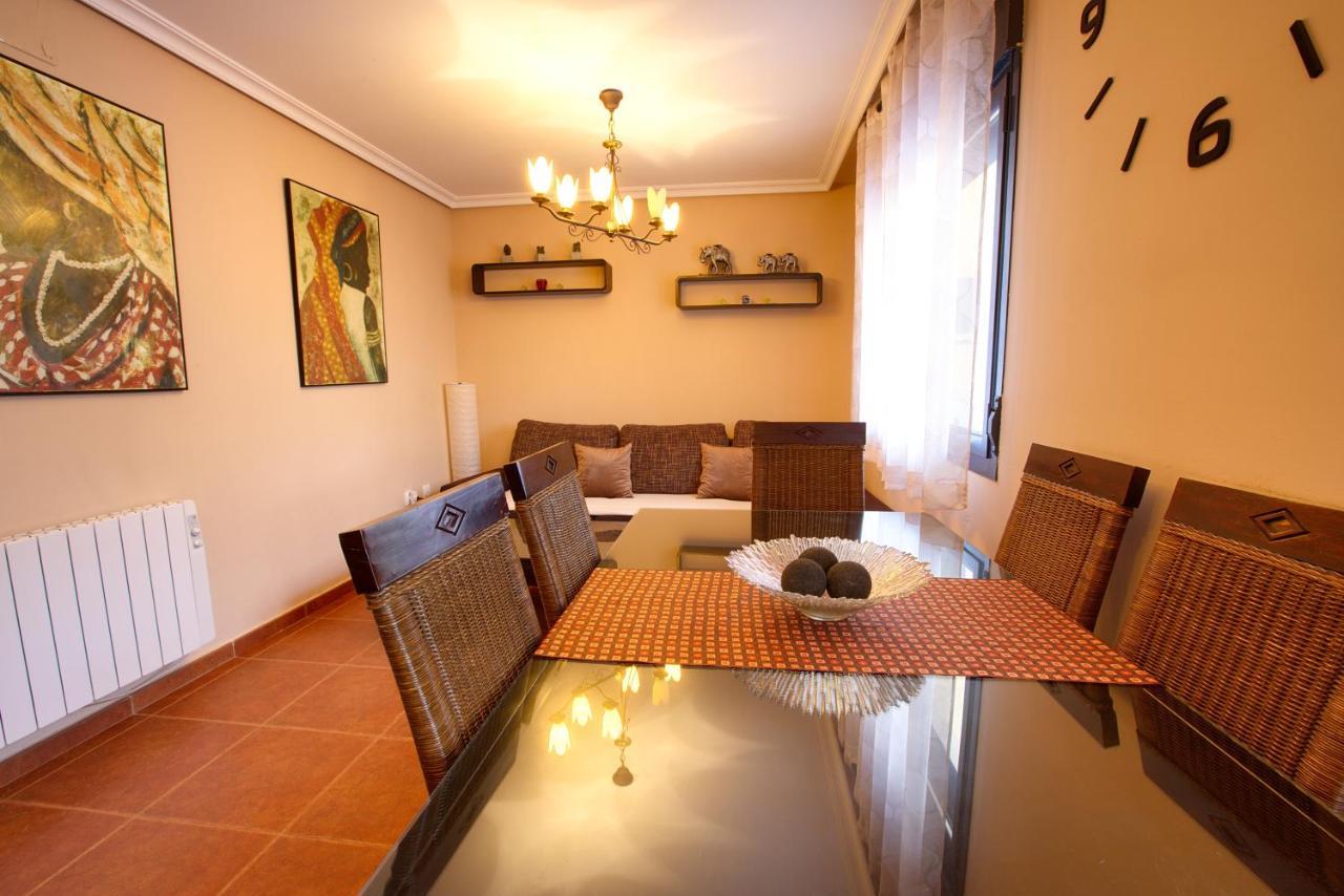 Cuencaloft Relax En Familia Con Barbacoa Daire Chillaron De Cuenca Dış mekan fotoğraf