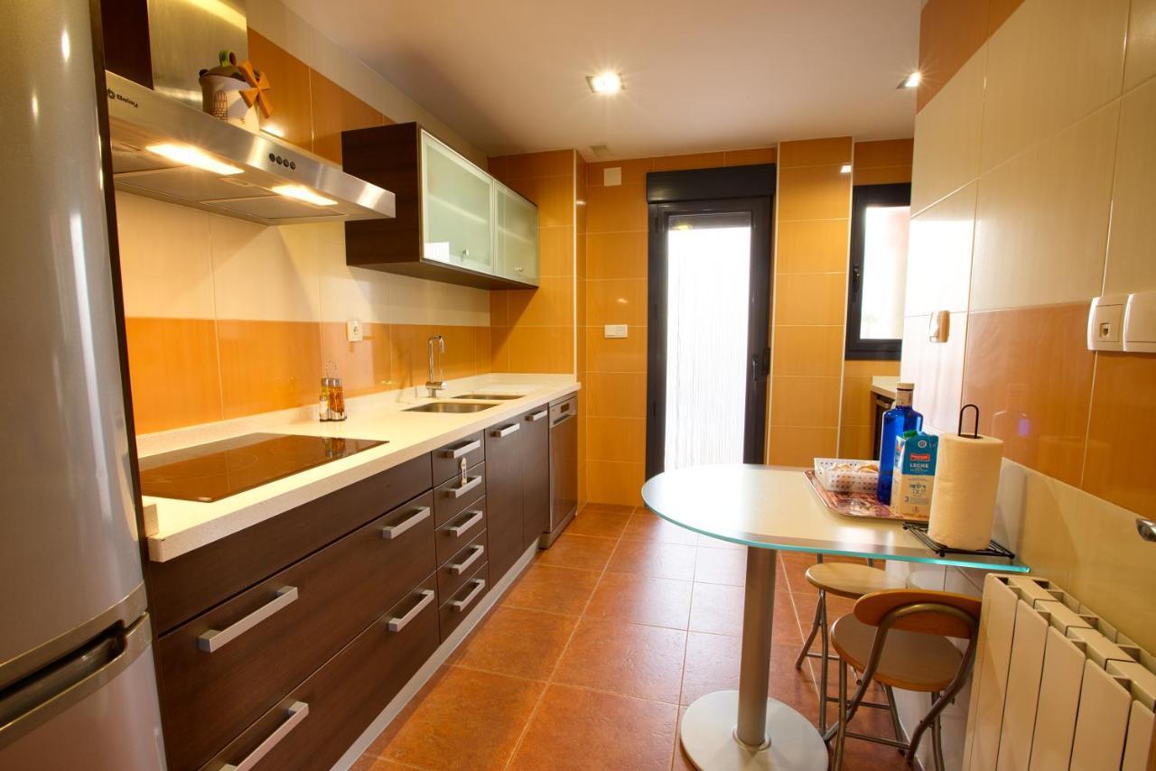 Cuencaloft Relax En Familia Con Barbacoa Daire Chillaron De Cuenca Dış mekan fotoğraf