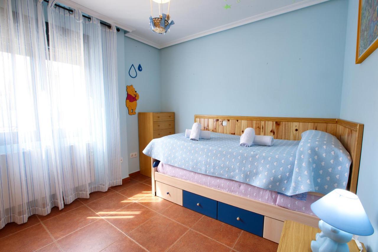 Cuencaloft Relax En Familia Con Barbacoa Daire Chillaron De Cuenca Dış mekan fotoğraf