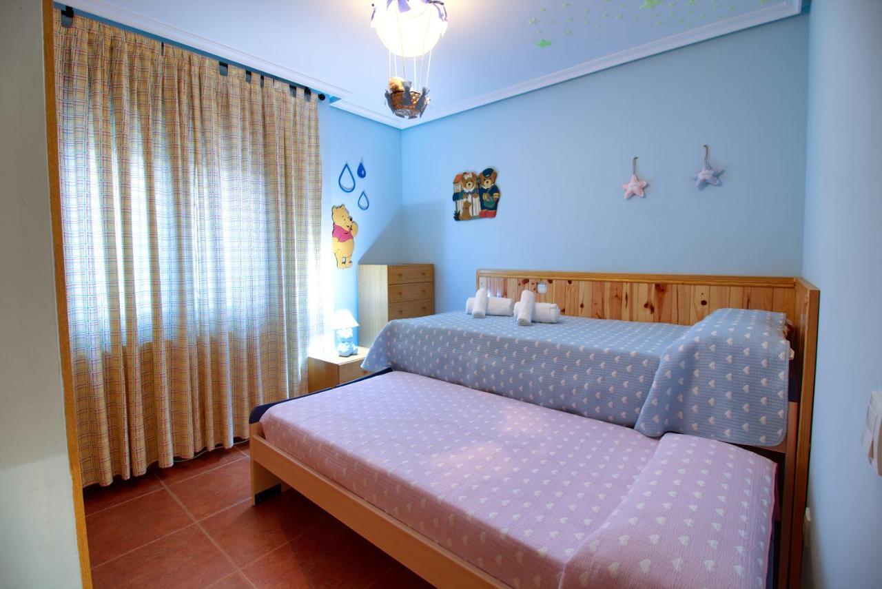 Cuencaloft Relax En Familia Con Barbacoa Daire Chillaron De Cuenca Dış mekan fotoğraf